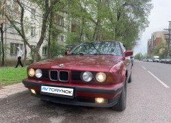 BMW 5 серия 1991 года