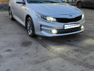 Kia K5 2016 года