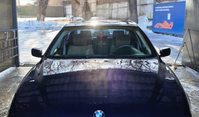 BMW 5 серия 2000 года