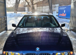 BMW 5 серия 2000 года