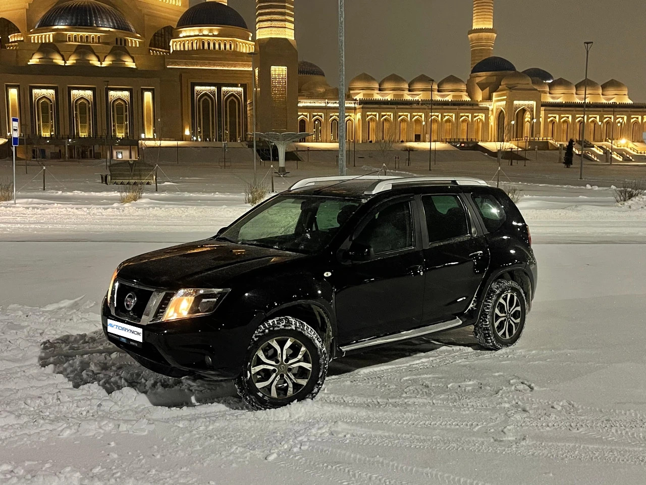 Nissan Terrano, 2016