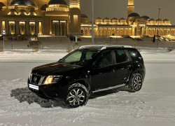 Nissan Terrano 2016 года