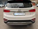 Hyundai Santa Fe 2020 года