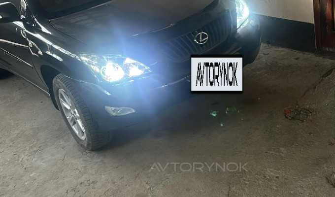 Lexus RX 2007 года