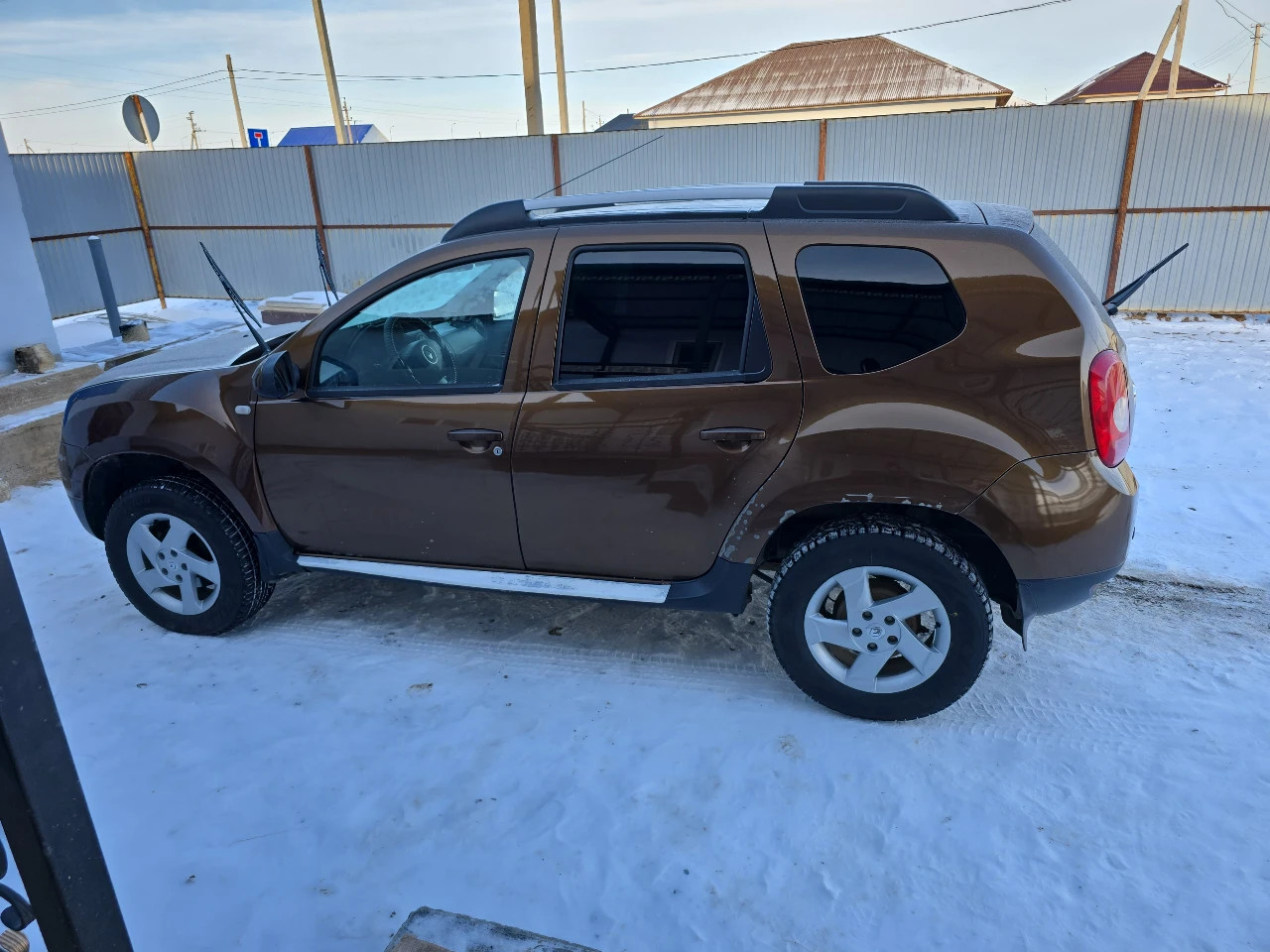 Renault Duster, 2015