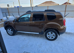 Renault Duster 2015 года