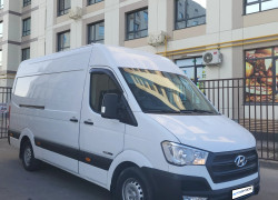 Hyundai H-350 2019 года