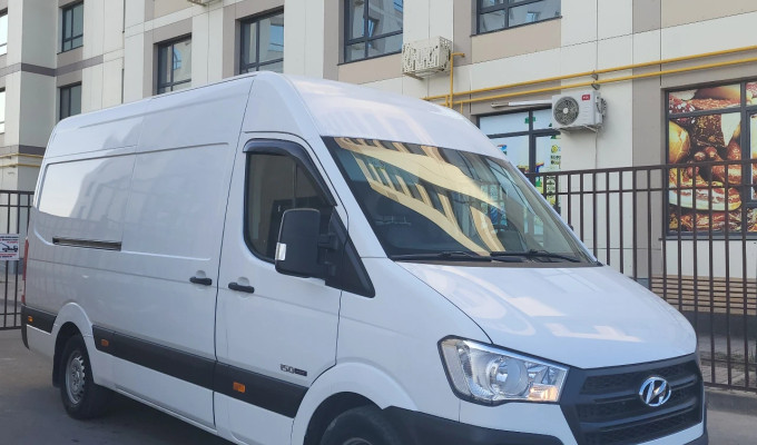 Hyundai H-350 2019 года