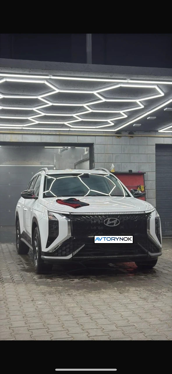 Hyundai Mufasa, 2024