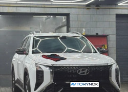 Hyundai Mufasa 2024 года