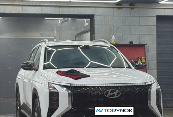 Hyundai Mufasa 2024 года