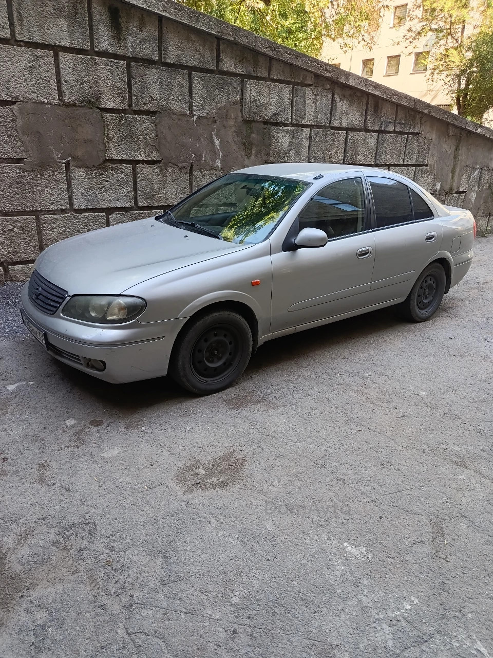 Nissan Sunny, 2004