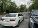 Toyota Camry 2017 года