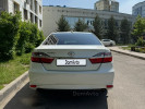 Toyota Camry 2017 года
