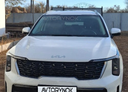 Kia Sorento 2024 года