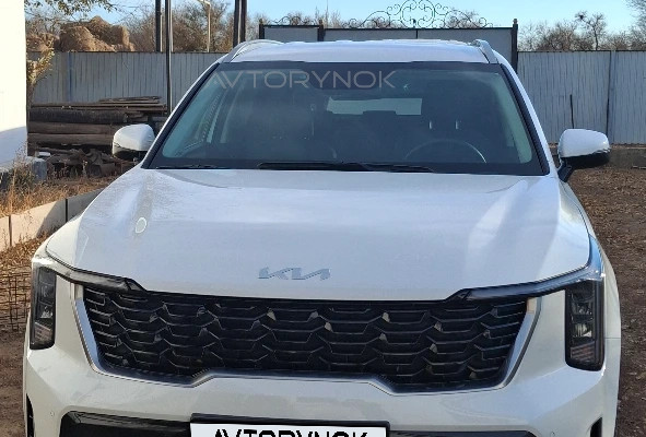 Kia Sorento 2024 года