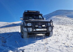 Mitsubishi Pajero 1993 года