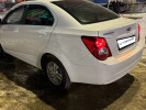 Chevrolet Aveo 2015 года