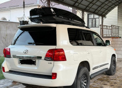 Toyota Land Cruiser 2014 года