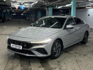 Hyundai Elantra 2024 года