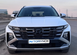 Hyundai Tucson 2024 года