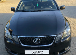 Lexus GS 2008 года