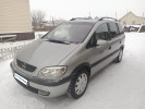 Opel Zafira 2001 года