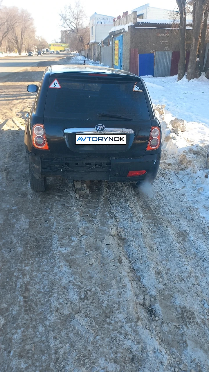 Lifan Smily, 2011