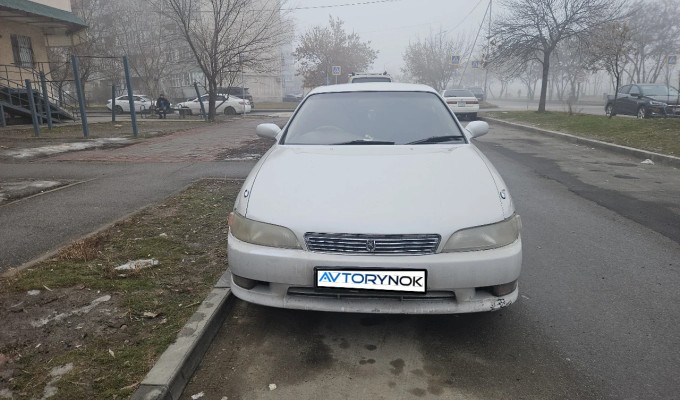 Toyota Mark II 1993 года