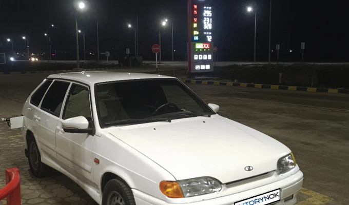 ВАЗ (Lada) 2114 2013 года
