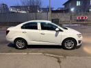 Chevrolet Aveo 2014 года
