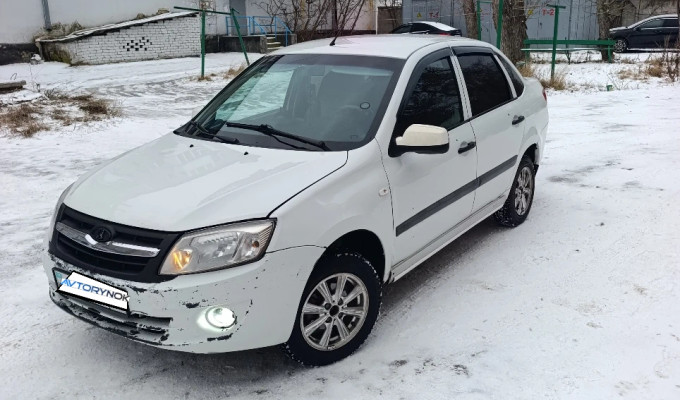 ВАЗ (Lada) Granta 2012 года
