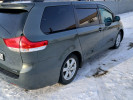 Toyota Sienna 2013 года
