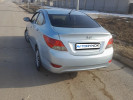 Hyundai Solaris 2013 года