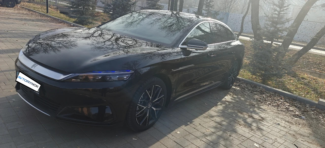 BYD Han, 2024
