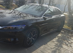 BYD Han 2024 года
