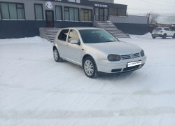 Volkswagen Golf 2000 года
