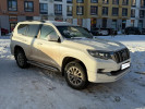 Toyota Land Cruiser Prado 2018 года