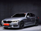 BMW 5 серия 2017 года
