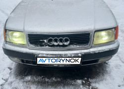 Audi 100 1993 года