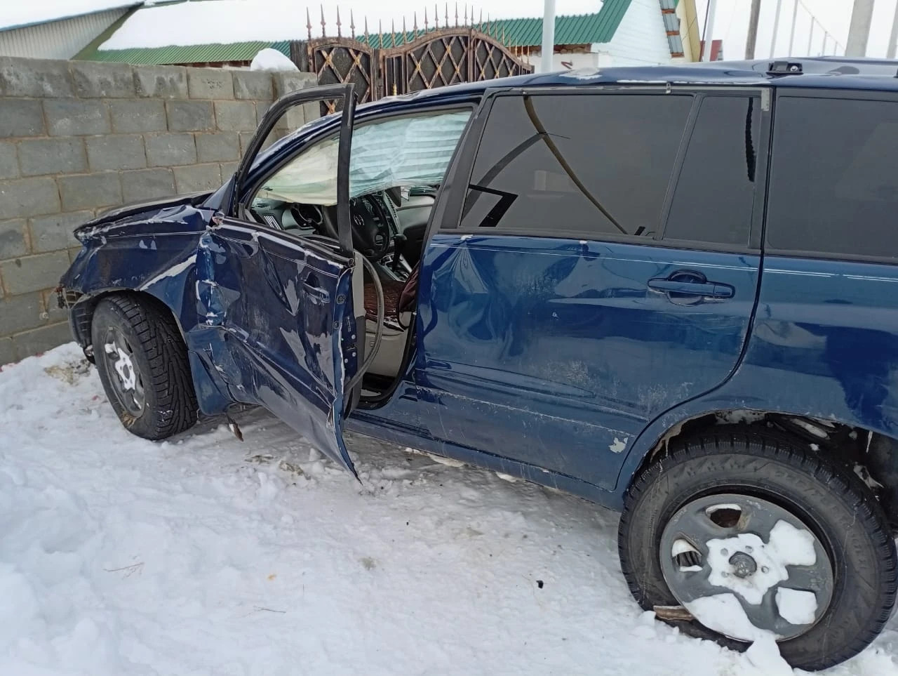 Toyota Highlander, 2005