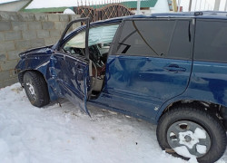 Toyota Highlander 2005 года