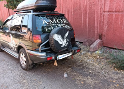 Mitsubishi RVR 1995 года