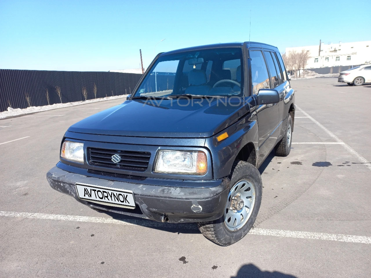Suzuki Vitara, 1993