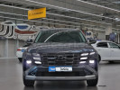 Hyundai Tucson 2024 года