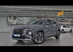 Hyundai Tucson 2024 года