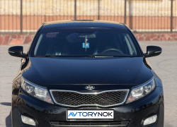 Kia K5 2013 года