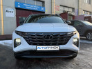 Hyundai Tucson 2024 года