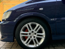 Opel Zafira 1999 года