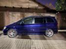 Opel Zafira 1999 года